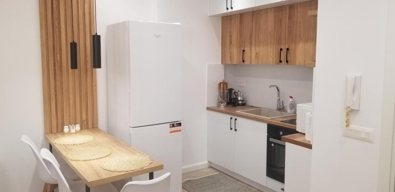 White Apartment ติรานา ภายนอก รูปภาพ